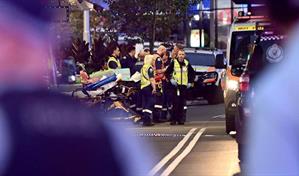 Al menos 16 muertos, entre ellos una ni&ntilde;a, y 40 heridos en el atentado en S&iacute;dney