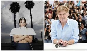 Bad Bunny, Rosal&iacute;a y Robert Redford entre las figuras que marcaron el a&ntilde;o 