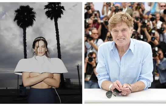 Bad Bunny, Rosalía y Robert Redford entre las figuras que marcaron el año 