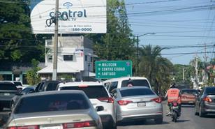 Caos vehicular afecta a Puerto Plata pese a medidas oficiales