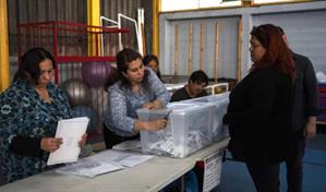 Cierran las urnas y comienza el escrutinio en las presidenciales de Chile