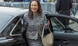 María Corina Machado apoya incautación de petrolero venezolano por EE. UU.