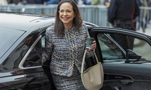 Mar&iacute;a Corina Machado apoya incautaci&oacute;n de petrolero venezolano por EE. UU.