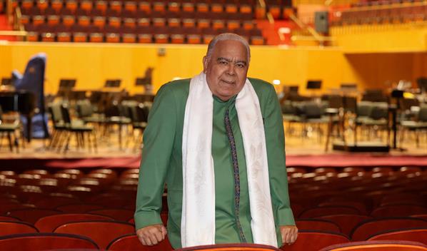 Danny Rivera anuncia concierto por el Día del Amor en el Jaragua