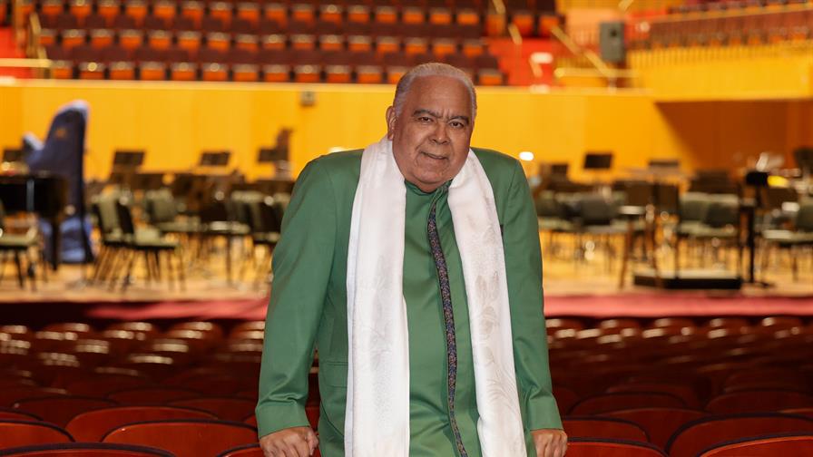 Danny Rivera anuncia concierto por el Día del Amor en el Jaragua