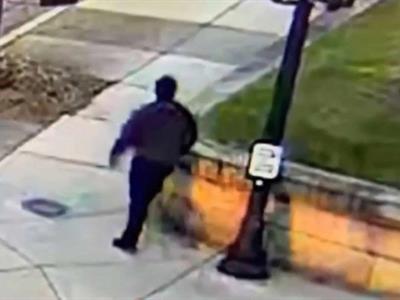 Policía detiene a sospechoso del tiroteo en Brown