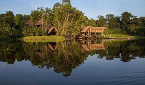 Ecuador declara nueva &aacute;rea de protecci&oacute;n h&iacute;drica en Amazon&iacute;a para asegurar agua y energ&iacute;a