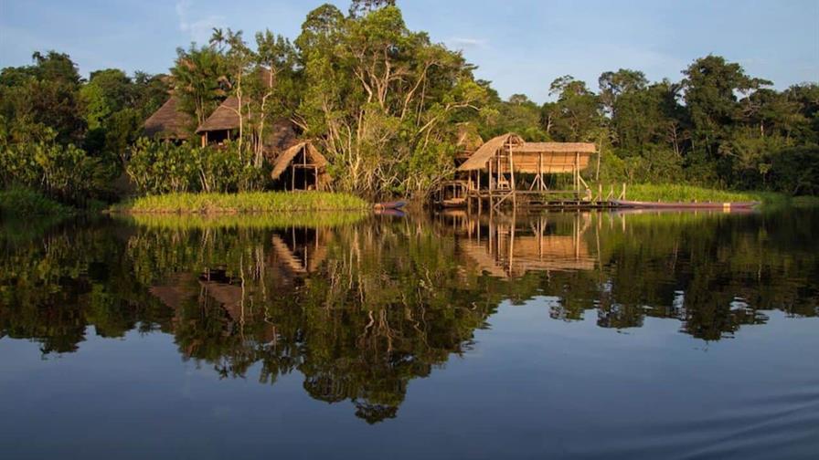 Ecuador declara nueva área de protección hídrica en Amazonía para asegurar agua y energía Ecuador declara nueva área de protección hídrica en Amazonía para asegurar agua y energía