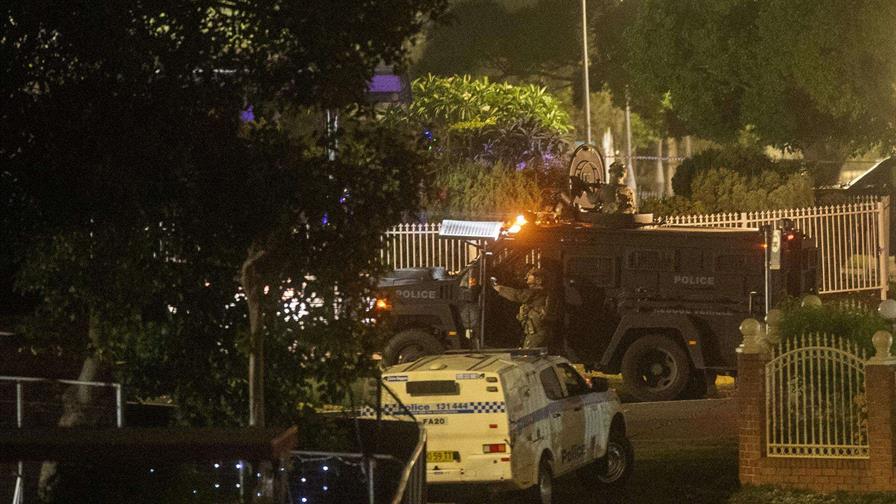 EE. UU. condena ataque terrorista en Sídney contra la comunidad judía EE. UU. condena ataque terrorista en Sídney contra la comunidad judía