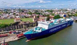 El ferry moviliza a 44,590 visitantes al año desde hace un cuarto de siglo