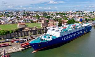 El ferry moviliza a 44,590 visitantes al a&ntilde;o desde hace un cuarto de siglo