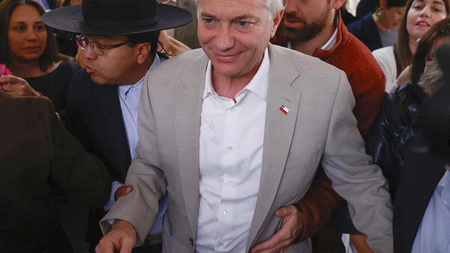 El ultraderechista José Antonio Kast gana por amplio margen las presidenciales de Chile