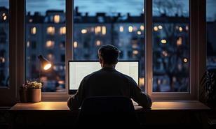 Preocupaci&oacute;n por el creciente uso de chatbots de IA para evitar la soledad