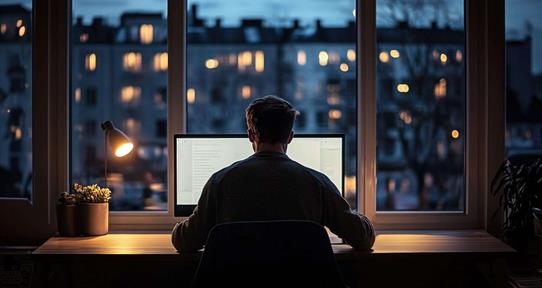 Preocupación por el creciente uso de chatbots de IA para evitar la soledad