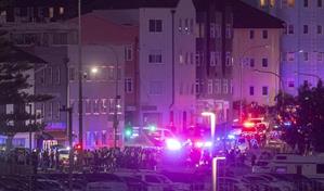 Identifican a padre e hijo como autores del atentado que dej&oacute; 10 muertos y 40 heridos en S&iacute;dney