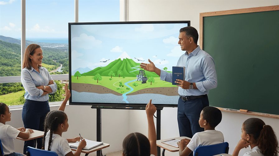 La Clase de la Tierra La Clase de la Tierra