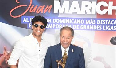 Soto recibe el premio Juan Marichal de 2025 y se apunta para el Cl&aacute;sico Mundial de B&eacute;isbol