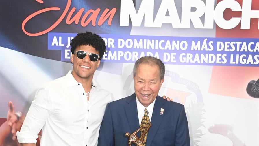 Soto recibe el premio Juan Marichal de 2025 y se apunta para el Clásico Mundial de Béisbol Soto recibe el premio Juan Marichal de 2025 y se apunta para el Clásico Mundial de Béisbol