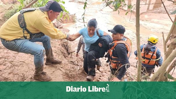 Lluvias causan una inusual crecida de ríos en Bolivia
