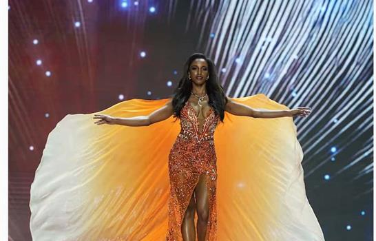 Miss Jamaica 2025, Gabrielle Henry, llega a su hogar para continuar su recuperaci&oacute;n