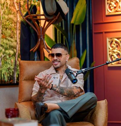 Rauw Alejandro agradece a Rep&uacute;blica Dominicana por su apoyo musical en concierto gratuito