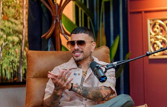 Rauw Alejandro agradece a República Dominicana por su apoyo musical en concierto gratuito