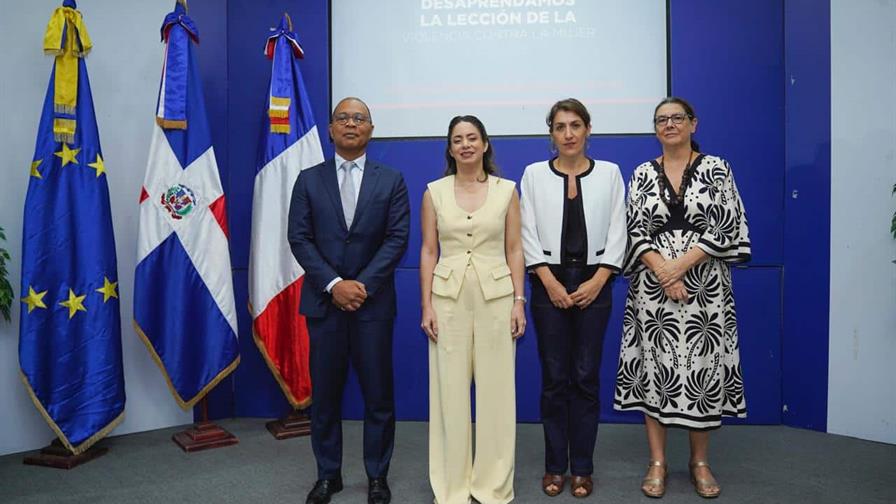 Supérate lanza una campaña contra la violencia hacia la mujer Supérate lanza una campaña contra la violencia hacia la mujer