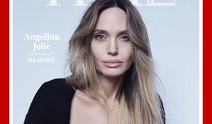 Angelina Jolie protagoniza Time Francia y habla sobre su mastectom&iacute;a preventiva y su nueva pel&iacute;cula