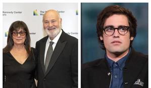 Nick Reiner había discutido con su padre, Rob Reiner, en fiesta navideña de Conan OBrien