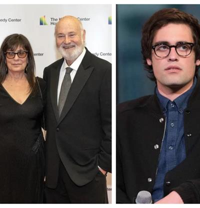 Nick Reiner hab&iacute;a discutido con su padre, Rob Reiner, en fiesta navide&ntilde;a de Conan OBrien