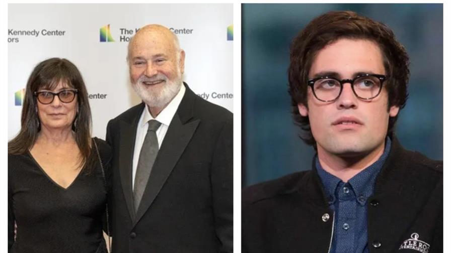 Nick Reiner había discutido con su padre, Rob Reiner, en fiesta navideña de Conan OBrien Nick Reiner había discutido con su padre, Rob Reiner, en fiesta navideña de Conan OBrien