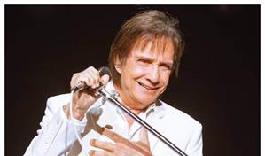 El cantante Roberto Carlos sufre accidente automovil&iacute;stico durante la grabaci&oacute;n de especial navide&ntilde;o