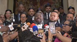 Cinco querellantes se constituyen contra los imputados del caso Senasa