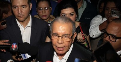 Danilo Medina cuestiona respuesta del Gobierno ante crisis econ&oacute;mica por guerra en Medio Oriente