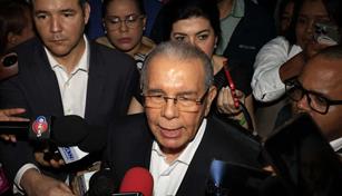 Danilo Medina sobre el caso Senasa: el que es honesto no vive pregonando sus valores