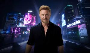 David Guetta anuncia su llegada a Santo Domingo con el Monolith Tour
