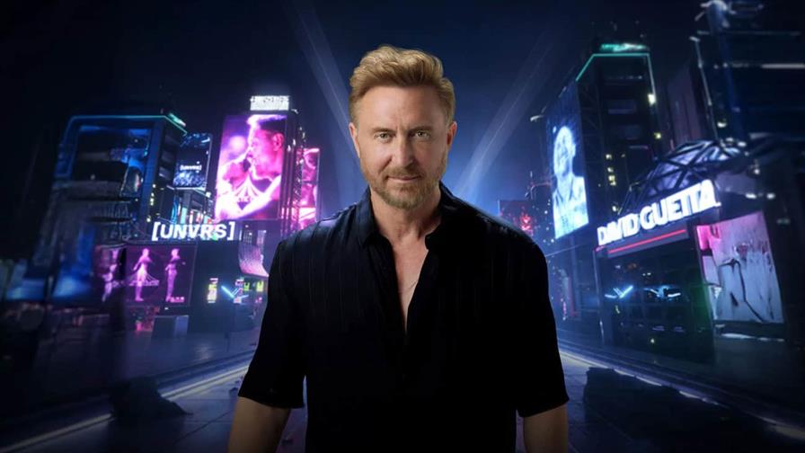 David Guetta anuncia su llegada a Santo Domingo con el Monolith Tour David Guetta anuncia su llegada a Santo Domingo con el Monolith Tour