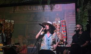 El colmado de Covi Quintana: una propuesta musical &iacute;ntima en Santo Domingo