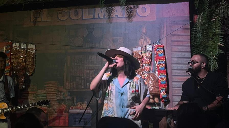 El colmado de Covi Quintana: una propuesta musical &iacute;ntima en Santo Domingo