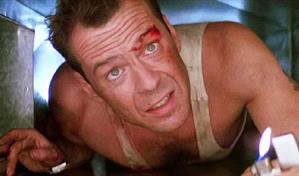 “Die Hard” es, definitivamente, una película de Navidad