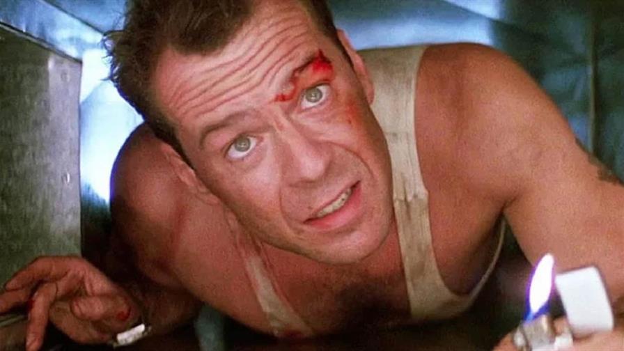 "Die Hard" es, definitivamente, una película de Navidad "Die Hard" es, definitivamente, una película de Navidad
