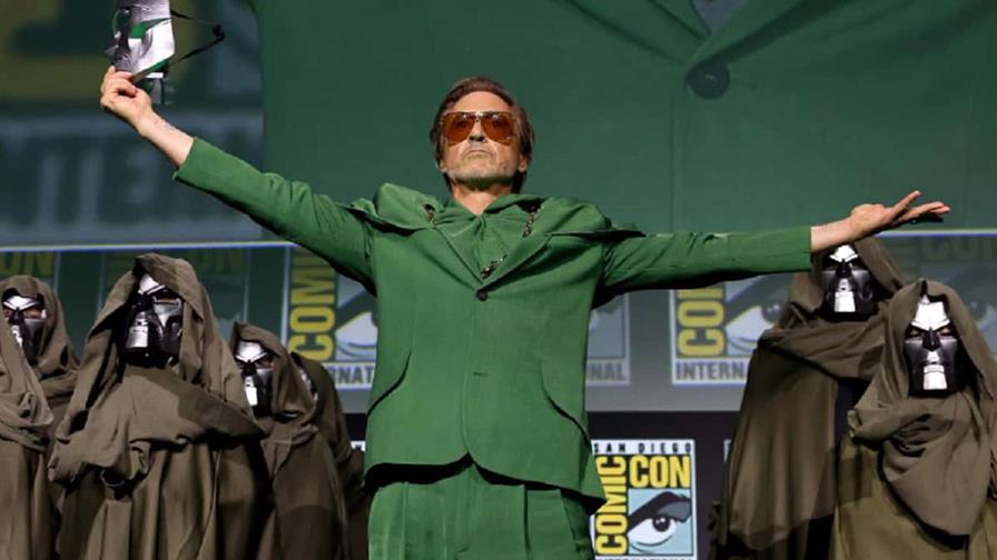 Un avance no oficial de “Avengers: Doomsday” pone a los fanáticos nerviosos Un avance no oficial de “Avengers: Doomsday” pone a los fanáticos nerviosos