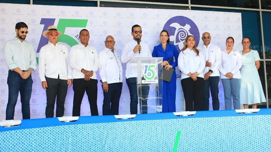 Eco Petróleo celebra su 15 aniversario Eco Petróleo celebra su 15 aniversario