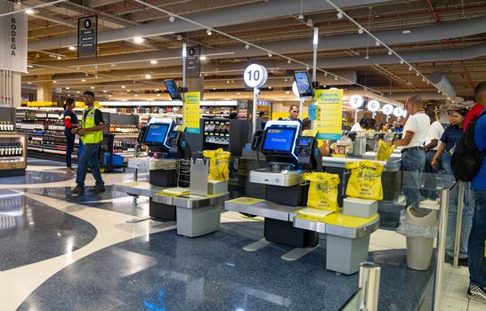 El Grupo Ramos estrena nuevos cambios en Multicentro Sirena