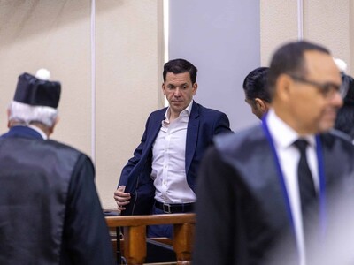 Piden apertura a juicio contra Hugo Beras, Jochi Gómez y otros