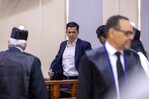 Tribunal ordena llevar por la fuerza a testigos ausentes en juicio contra Hugo Beras y Jochi Gómez Tribunal ordena llevar por la fuerza a testigos ausentes en juicio contra Hugo Beras y Jochi Gómez