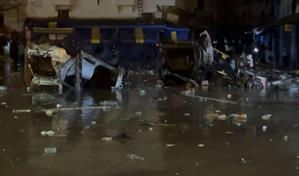 Mueren 37 personas en crecidas repentinas en localidad costera de Marruecos