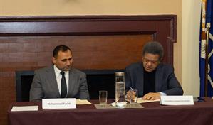 Leonel Fern&aacute;ndez encabeza acuerdo entre Funglode y el Colegio de Abogados de Nueva York