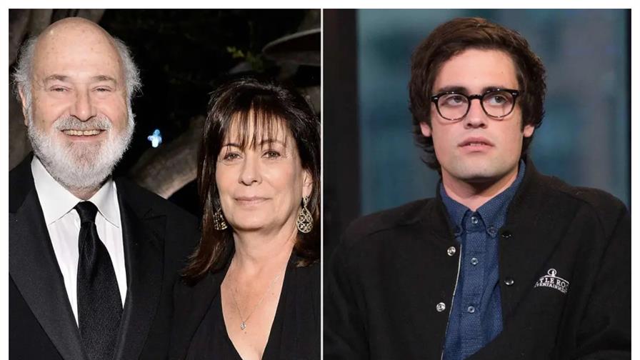 Policía arresta al hijo de Rob Reiner tras hallar muerto al cineasta y a su esposa Policía arresta al hijo de Rob Reiner tras hallar muerto al cineasta y a su esposa