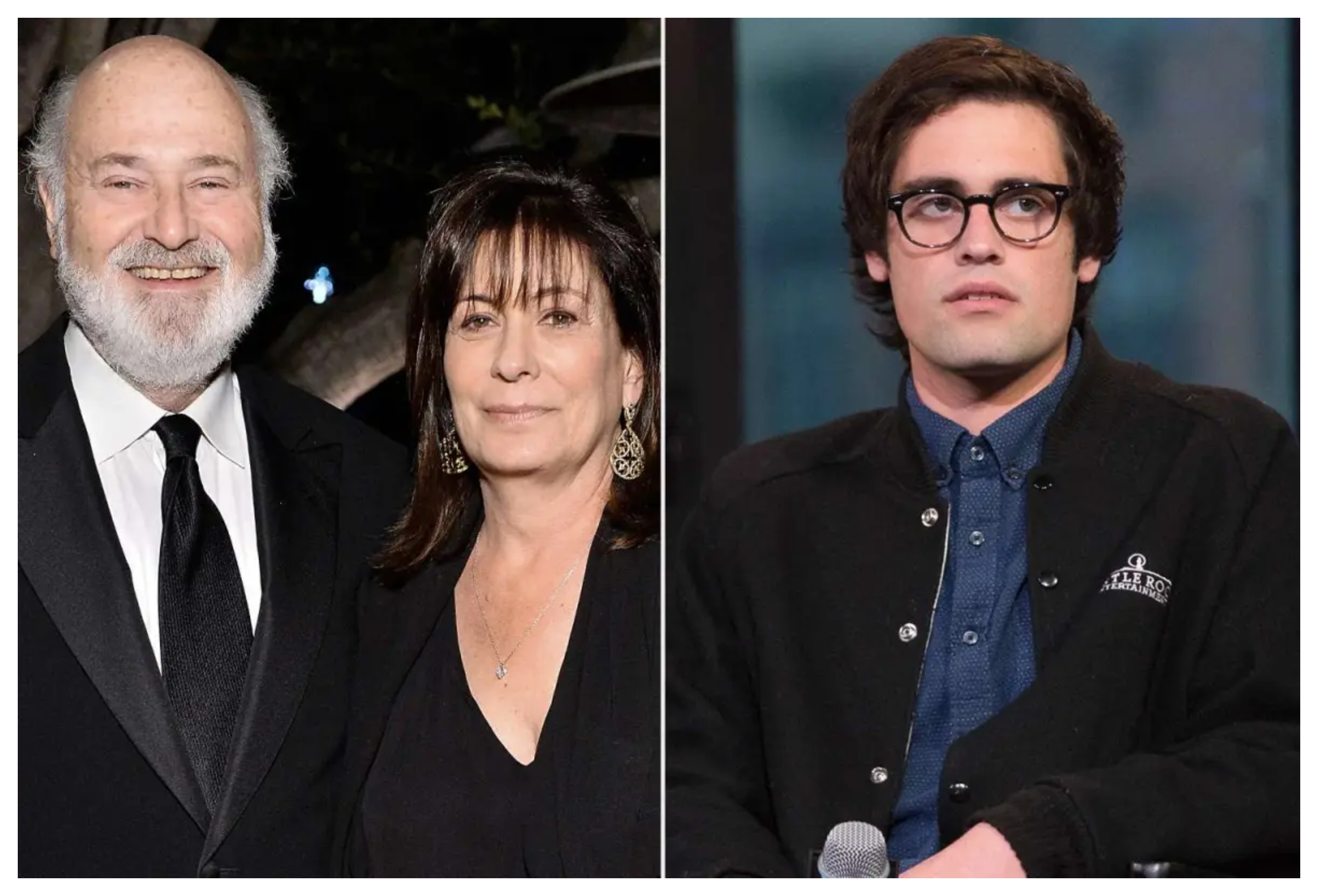 Policía arresta al hijo de Rob Reiner tras hallar muerto al cineasta y a su esposa Policía arresta al hijo de Rob Reiner tras hallar muerto al cineasta y a su esposa